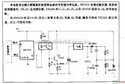 电源电路中的光耦合可控硅电路