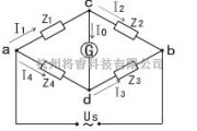 多功能交流电阻电桥