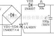 灯光控制中的简易延迟灯电路(2)