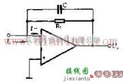 含电容、电阻的电流—电压变换电路
