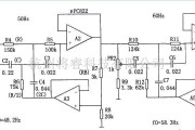 滤波器电路中的电源频率噪声滤波器电路图