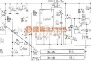 遥控接收中的TS28电路原理图