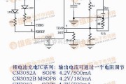 充电电路中的最新手机应急充电器、太阳能充电器方案电路图