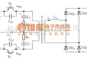 IGBT应用电路中的软开关电路原理图