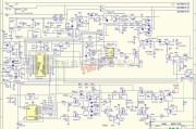 电源电路中的基于M34513E4芯片设计UPS电路图