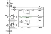 电动机制动控制电路PLC编程实例