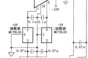 线性放大电路中的提高电源抑制比电路图