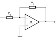 用集成运放构成的典型放大电路