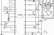 电机控制专区中的MC33035组成的三相六步电机控制电路图