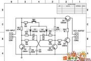 开关电路中的实用的电子开关电路图