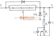 电源电路中的高精度高稳定性的＋10V集成稳压电源