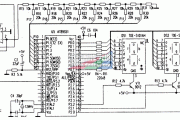 用AT89S51控制的可记忆、连续可调稳压电源