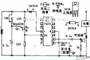 触发器驱动可控硅的工作原理及运行电路图