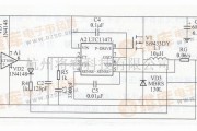 开关稳压电源中的具有软启动功能的开关稳压器电路图