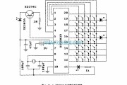 遥控发射中的KS5803A／B(录音机、电视机、录像机和玩具)红外线遥控发射电路