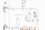 金杯中的通用金杯开拓者空调系统线电路图 一