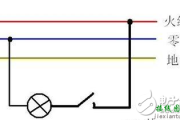 实用单相三孔插座接线图告诉你单相三孔插座的上孔接什么线？