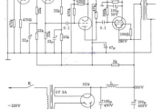 电子管音调电路图（三） - 电子管音调电路图大全（六款电子管音调电路原理图详解）