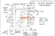 无线接收中的MC13175-76调频接收电路