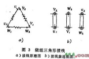 三相异步电动机有那几种接线方法？在接线盒里是怎样连接的？