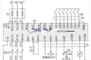 变频器的常见电气接线图