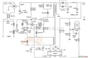 开关稳压电源中的[电路图]利视达牌液晶彩电开关电源电路图