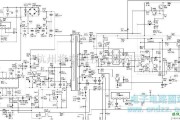 开关稳压电源中的金星C7428电源
