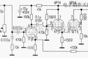 音频电路中的6P14小胆机的简易制作过程
