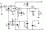 LM3886典型应用电路