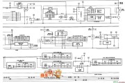 日产中的风神蓝鸟EQ7200-Ⅱ型轿车ECCS电路图（四）