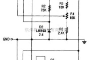 电源电路中的±5~±35V的跟踪电源电路
