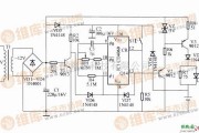 充电电路中的定时充电器电路图（二）