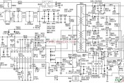 电源电路中的基于C6458的高性能电源电路