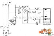 供水中的农用自动供水器电路图（十一）