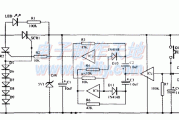 用数字电路CD4069制作的万能遥控轻触开关