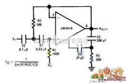 模拟电路中的谐振电路图