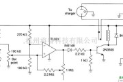 充电电路中的电池充电控制器