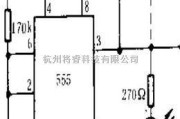 光电电路中的发光报警器电路图及工作原理