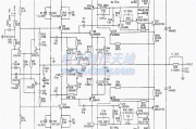 加拿大Bryston的分立元件大功率功放电路