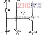 控制电路中的延迟吸合及释放的继电器电路原理图