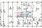 简单实用的家电延时关机电路