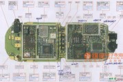 手机维修中的摩托罗拉T191维修电路图