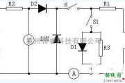 电源电路中的解读二极管浪涌电流测试电路