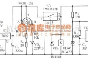 自动控制中的煤气泄漏自动语言报叫电路