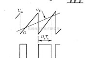 DC-DC中的PWM脉宽调制器的原理电路图