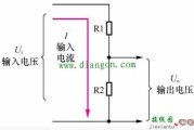 开关电源开关管电阻分压启动电路