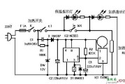 智能型节能饮水机制作电路图