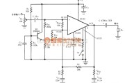 集成音频放大中的LM4766单电源供电的音频功率放大电路