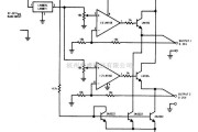 电源电路中的双输出电源电路