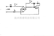 开关电路中的一种可控硅交流开关电路图